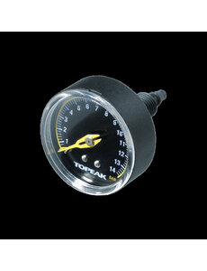 Topeak Topeak Spare Gauge Set For JoeBlow Race and Max HPX