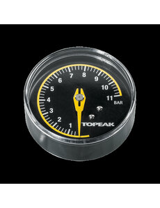 Topeak Topeak Spare Gauge For JoeBlow Booster