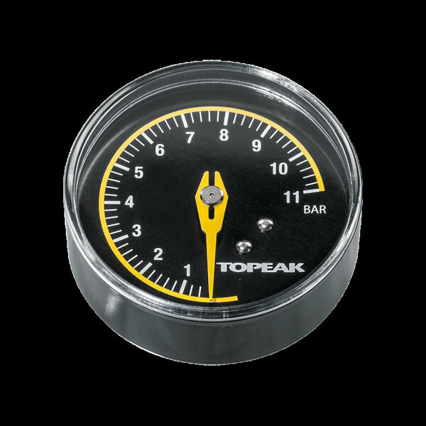 Topeak Topeak Spare Gauge For JoeBlow Booster