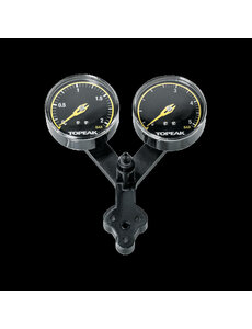 Topeak Topeak Spare Gauge Set For JoeBlow Dualie
