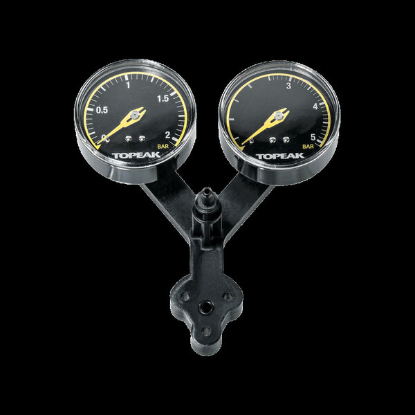 Topeak Topeak Spare Gauge Set For JoeBlow Dualie