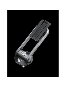 Topeak Topeak Ridecase Mount - 1 1/8"
