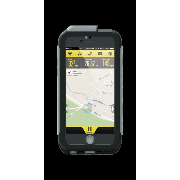 Topeak Topeak iPhone 6+/6s+ Weatherproof Ridecase