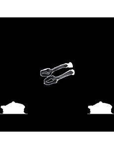 Topeak Topeak Defender RC1 Fixer Arm Set