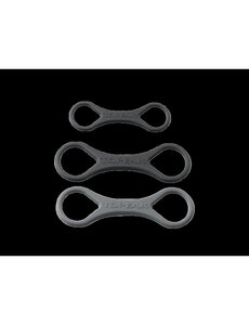 Topeak Topeak Whitelite/Redlite Aero Race Bands