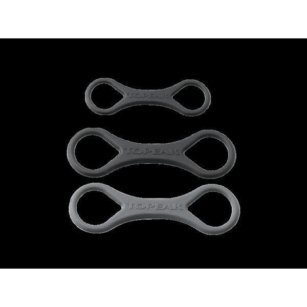 Topeak Topeak Whitelite/Redlite Aero Race Bands