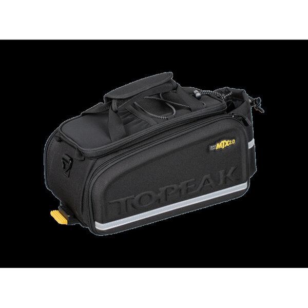 Topeak Topeak MTX TrunkBag EXP w/Pannier 2.0