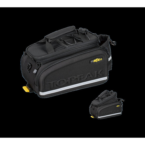 Topeak Topeak MTX TrunkBag DX (MTX 2.0)