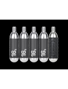 Topeak Topeak CO2 Cartridges With Sleeve - 16g