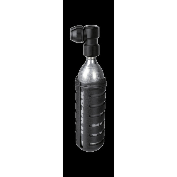 Topeak Topeak Nano Airbooster L with 25g Cartridge
