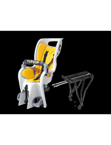 Topeak Topeak Babyseat II & Rack (Disc)