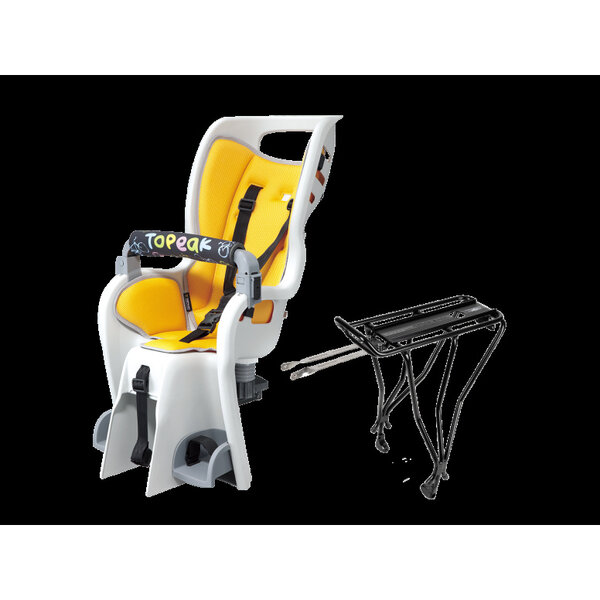 Topeak Topeak Babyseat II & Rack (Disc)