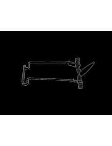 Topeak Topeak Spring Clip for Tetrarack M2