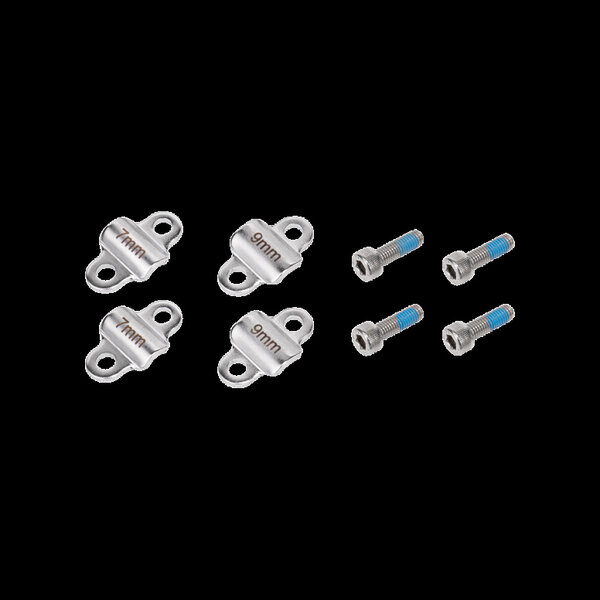 Topeak Topeak Rebuild Kit - Tri Backup Pro I