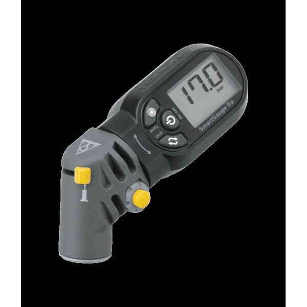 Topeak Topeak Smarthead Gauge D2