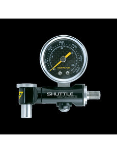 Topeak Topeak Shuttle Gauge w/Bag