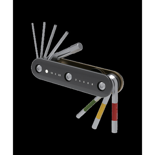 Topeak Topeak Hex Combo