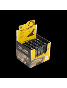 Topeak Topeak Power Lever X Display Box 25pcs