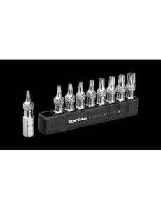 Topeak Topeak Torx Bitkit 9