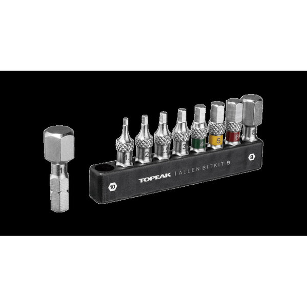 Topeak Topeak Allen Bitkit 9