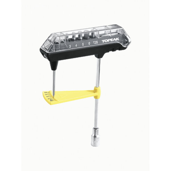 Topeak Topeak Combo Torq Wrench Set