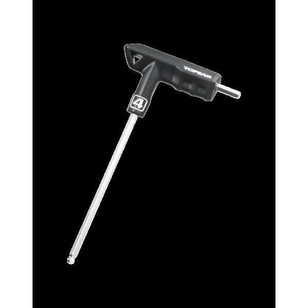 Topeak Topeak DuoHex T-Handle Set