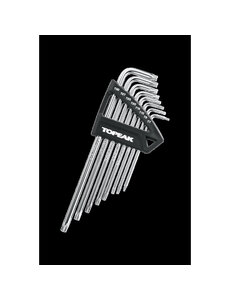 Topeak Topeak Duo Torx Wrench Set