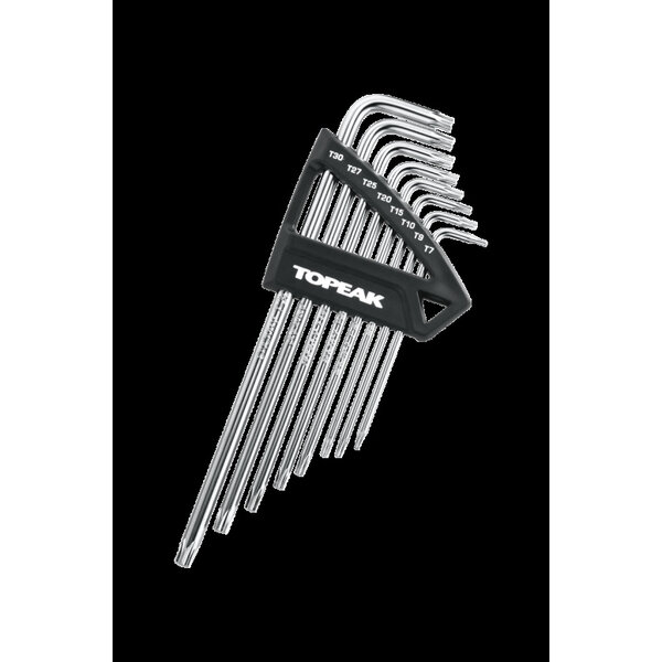 Topeak Topeak Duo Torx Wrench Set