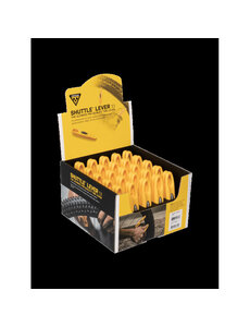 Topeak Topeak Shuttle Levers 1.1 - 25pc Display