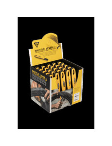 Topeak Topeak Shuttle Levers 1.2 - 25pc Display