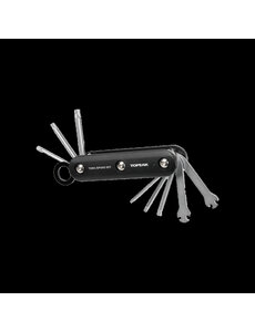 Topeak Topeak Fix Station Torx/Spoke Key Set