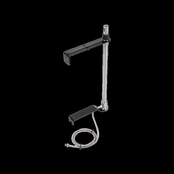 Topeak Topeak Fix Station Steel Floor Pump