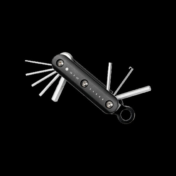 Topeak Topeak Fix Station Allen Key Set