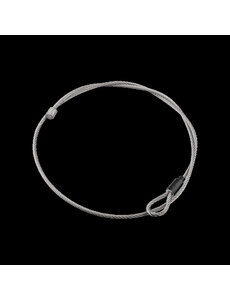 Topeak Topeak Fix Station 4mm Steel Cable 110cm