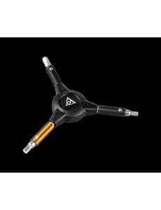 Topeak Topeak Y-Hex Speed Wrench, 4/5/6MM