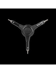 Topeak Topeak Y-Hex Speed Wrench, 2/2.5/3mm