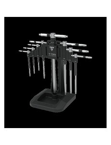 Topeak Topeak T-Torx Speed Wrench Set