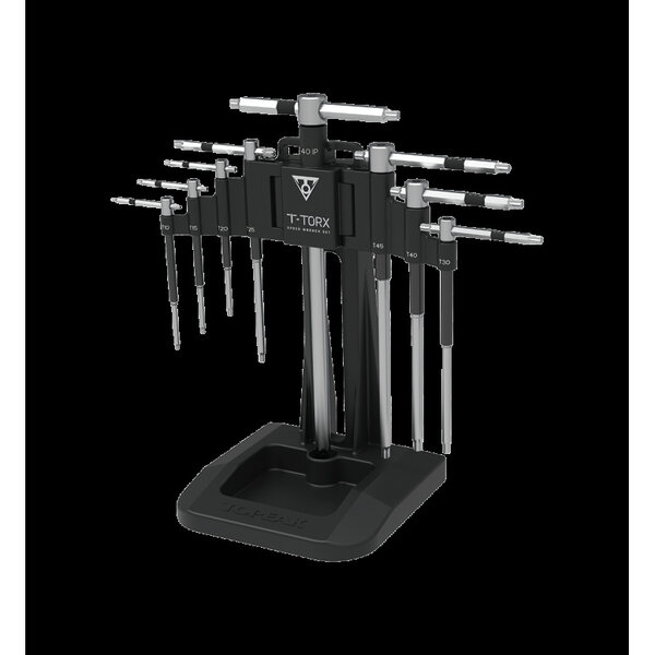 Topeak Topeak T-Torx Speed Wrench Set