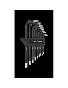 Topeak Topeak Torx Wrench Set DX Team Issue