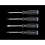 Topeak Topeak Screwdriver Set Team Issue