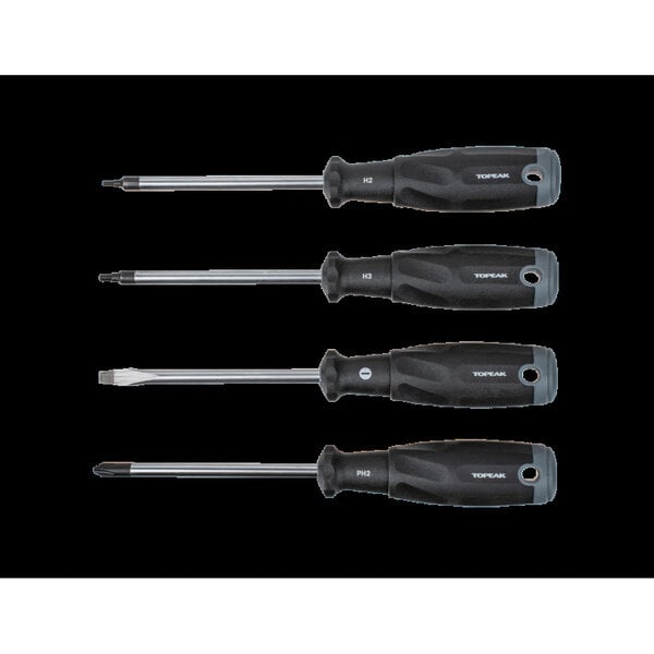 Topeak Topeak Screwdriver Set Team Issue