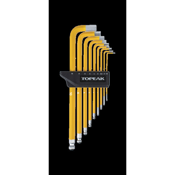 Topeak Topeak Duohex Wrench Set DX Team Issue