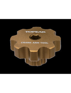 Topeak Topeak Crank Arm Tool Shimano Team Issue