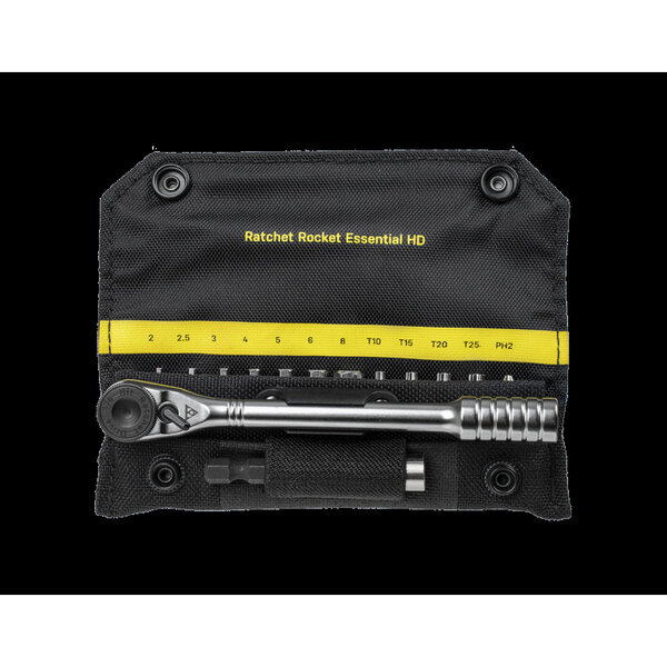 Topeak Topeak Ratchet Rocket Essential HD
