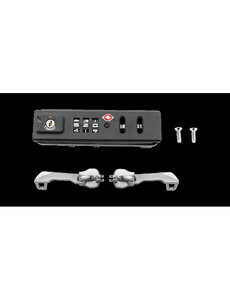 Topeak Topeak Spare Pakgo X TSA Lock And Zipper Set