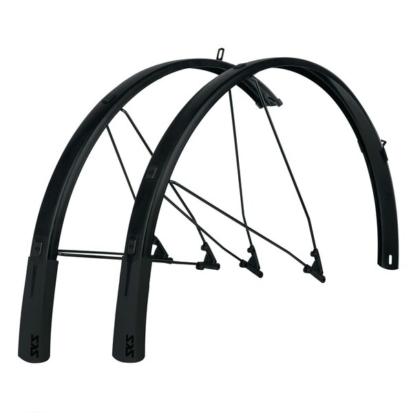 SKS SKS Bluemels Full Lenght Mudguards for 27.5- 29 inch wheel Bikes