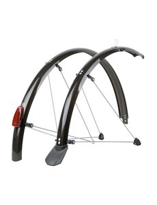 SKS SKS Chromoplastics Mudguard Set 700c P35, 28 inch 35mm