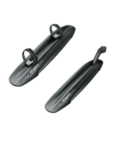 SKS Sks Fat Board Extra Wide Mtb Mudguard Set:
