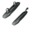 SKS Sks Fat Board Extra Wide Mtb Mudguard Set: