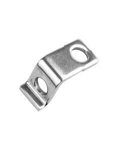 SKS SKS Suntour Angle Mudguard Bracket For Suspension Fork (For Merida Crossway) (Box of 2x Pairs)